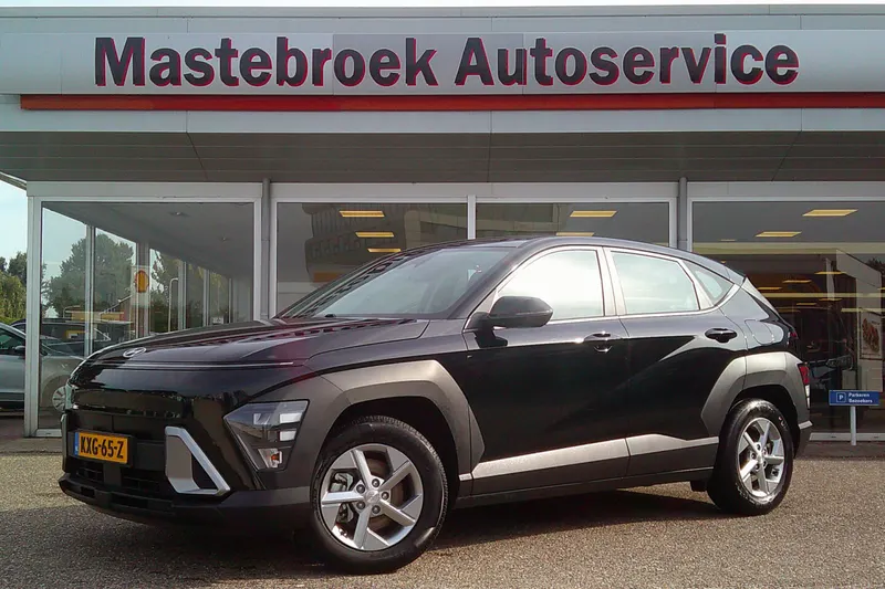 Hyundai Kona (2023)