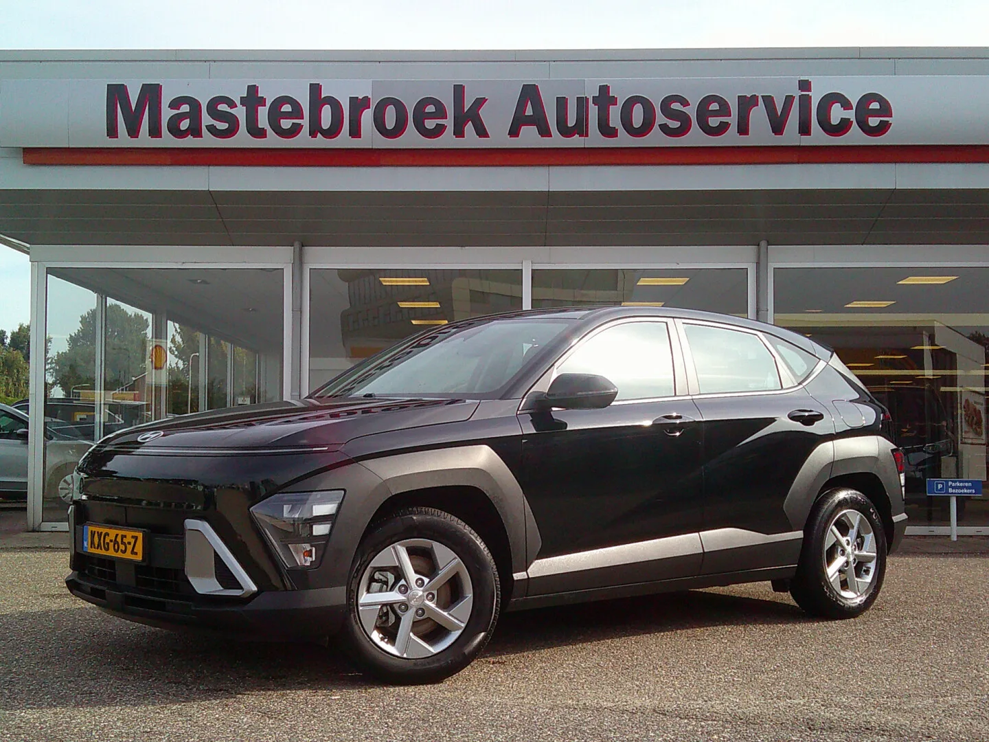 Hyundai Kona (2023) — foto 1
