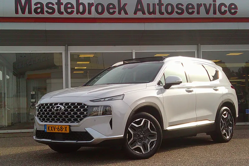 Hyundai Santa Fe (2021)