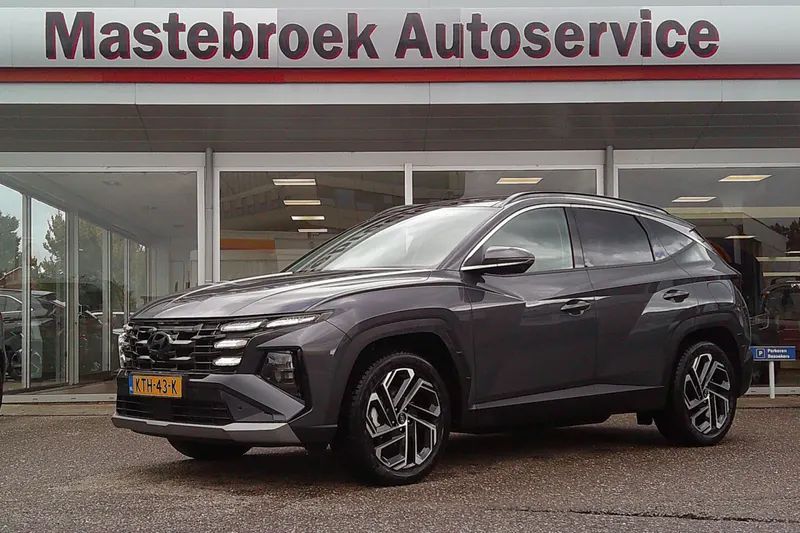 Hyundai Tucson (2025)