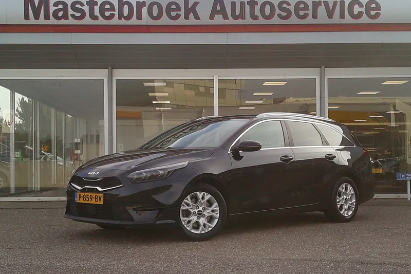 Kia Ceed (2022)