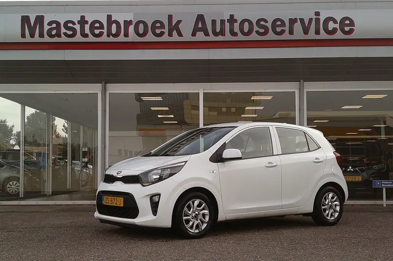 Kia Picanto (2019)
