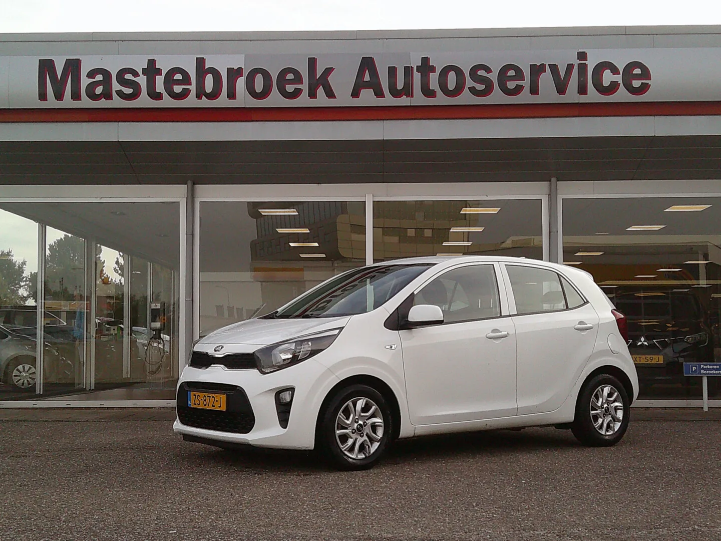 Kia Picanto (2019) — foto 1