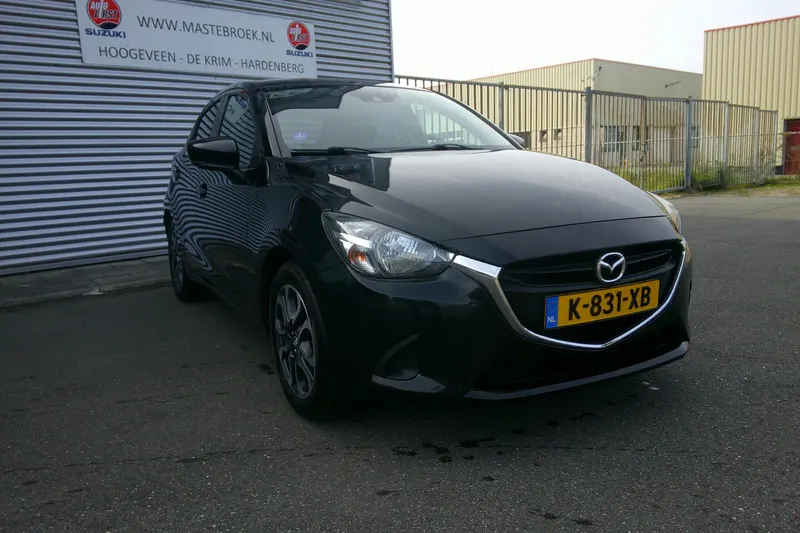 Mazda 2 (2018)