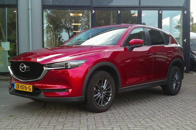 Mazda CX-5 (2019)