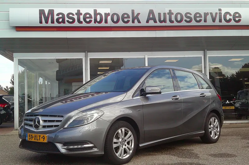 Mercedes-Benz B-Klasse (2012)