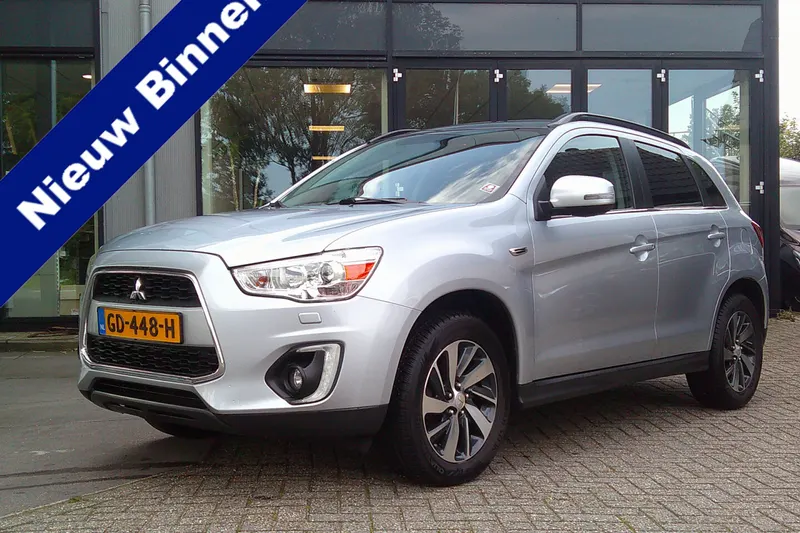 Mitsubishi ASX (2015)