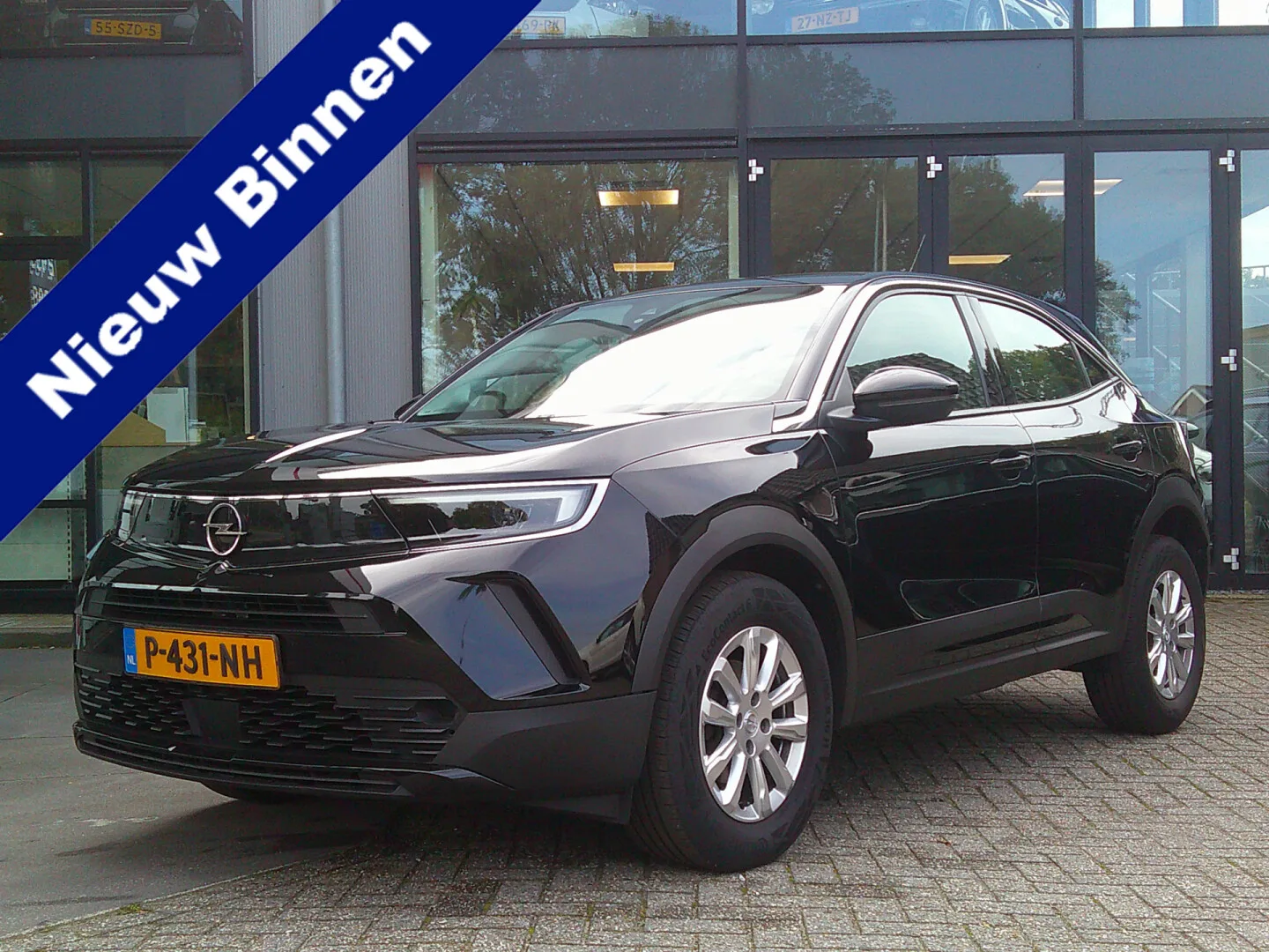 Opel Mokka (2022) — foto 1