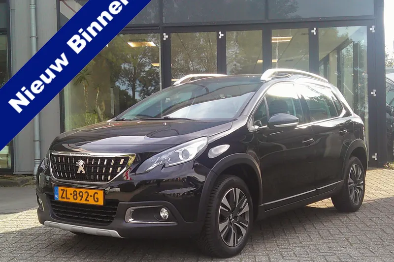 Peugeot 2008 (2019)