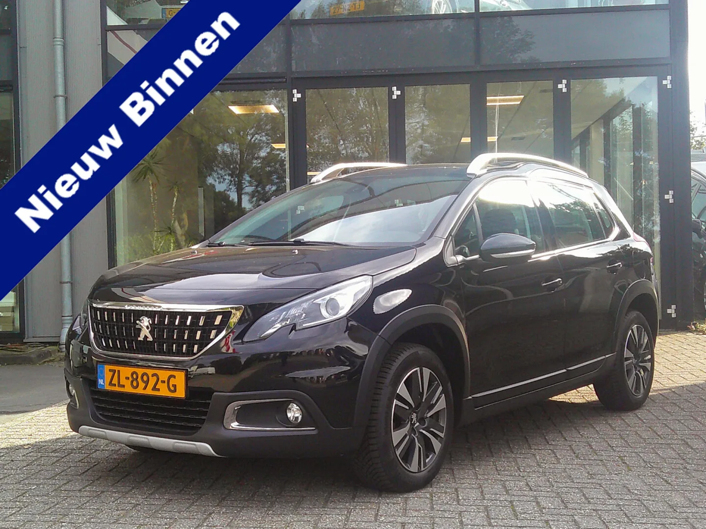 Peugeot 2008 (2019) — foto 1