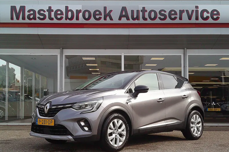 Renault Captur (2022)