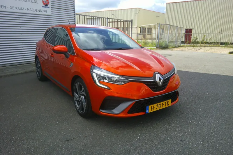 Renault Clio (2020)