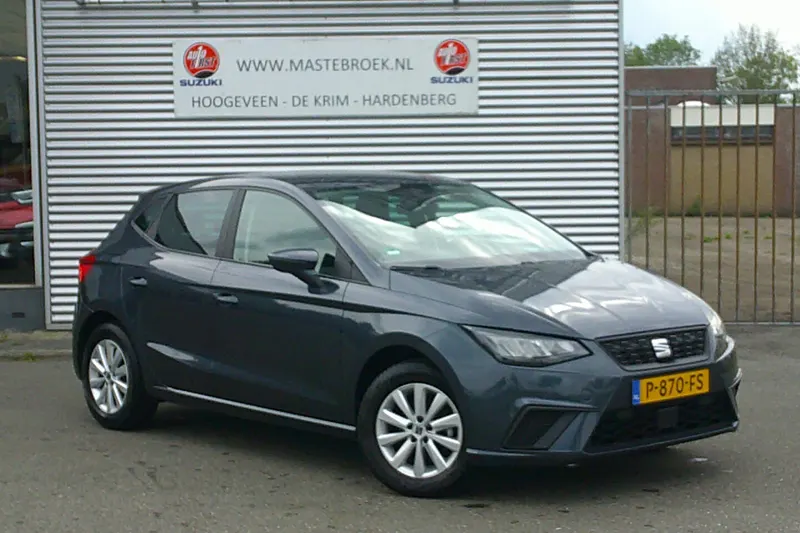 SEAT Ibiza (2022)
