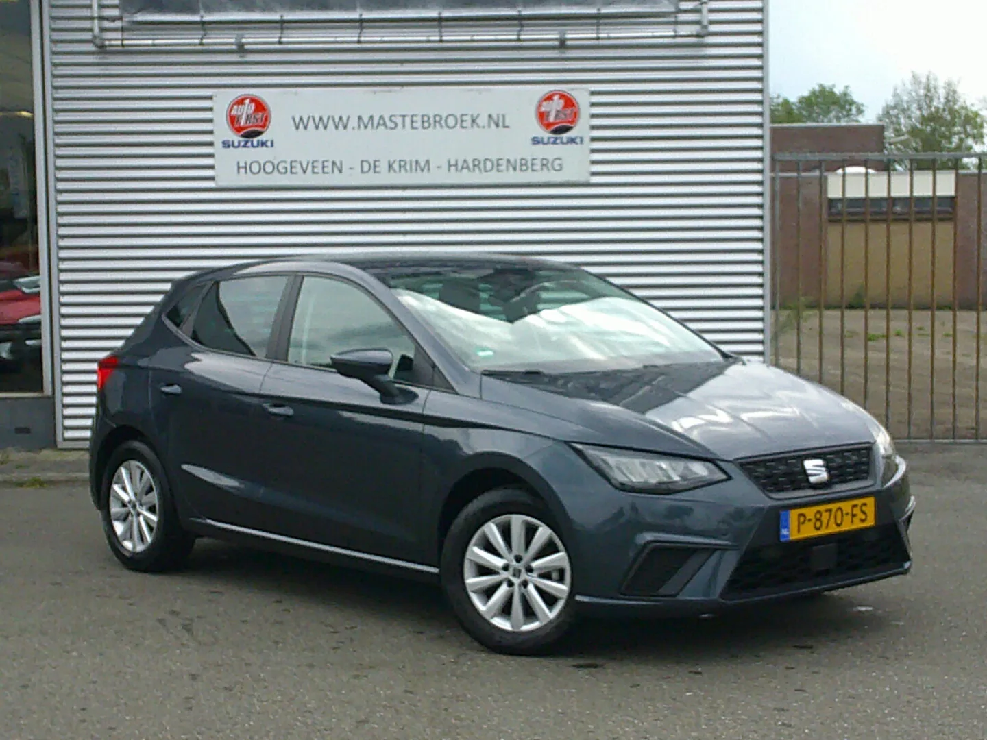 SEAT Ibiza (2022) — foto 1