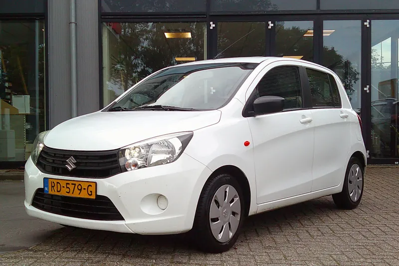 Suzuki Celerio (2017)