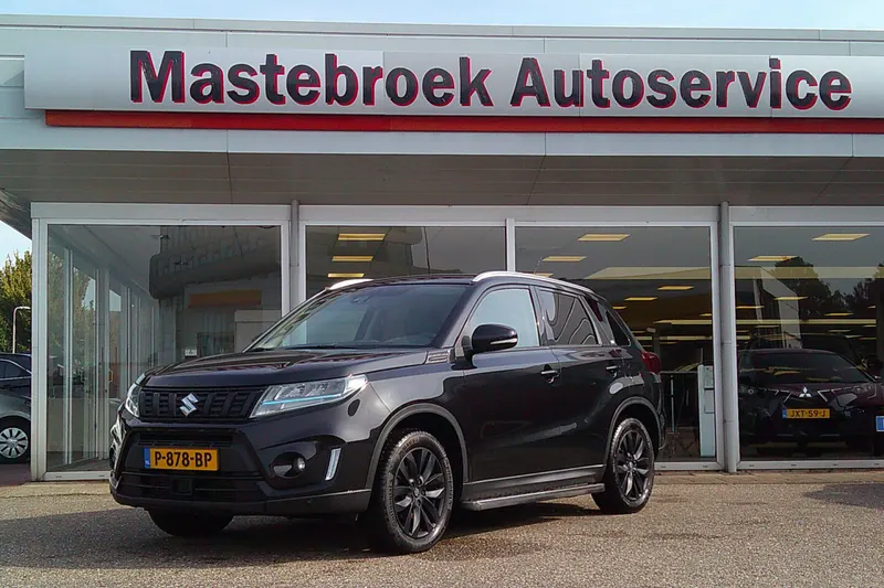 Suzuki Vitara (2022)