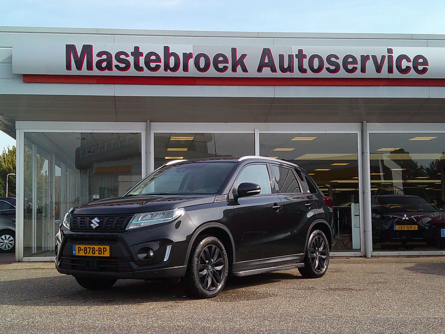 Suzuki Vitara (2022) — foto 1