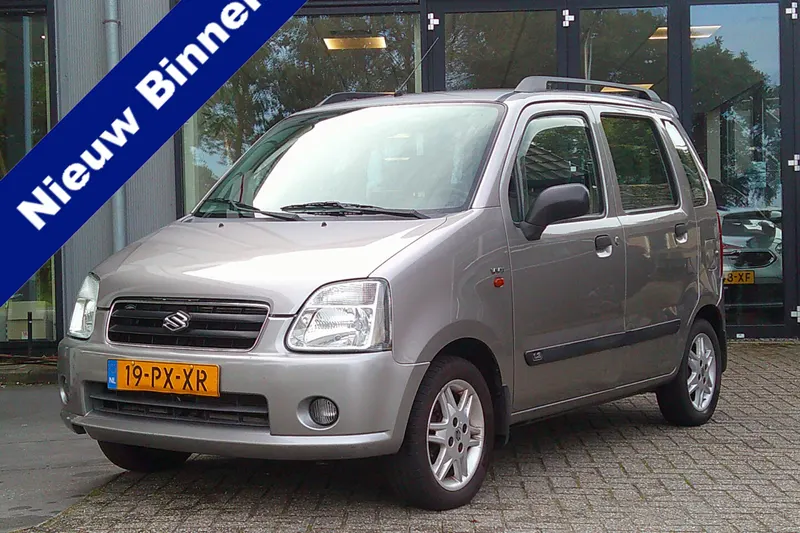 Suzuki Wagon R+ (2005)