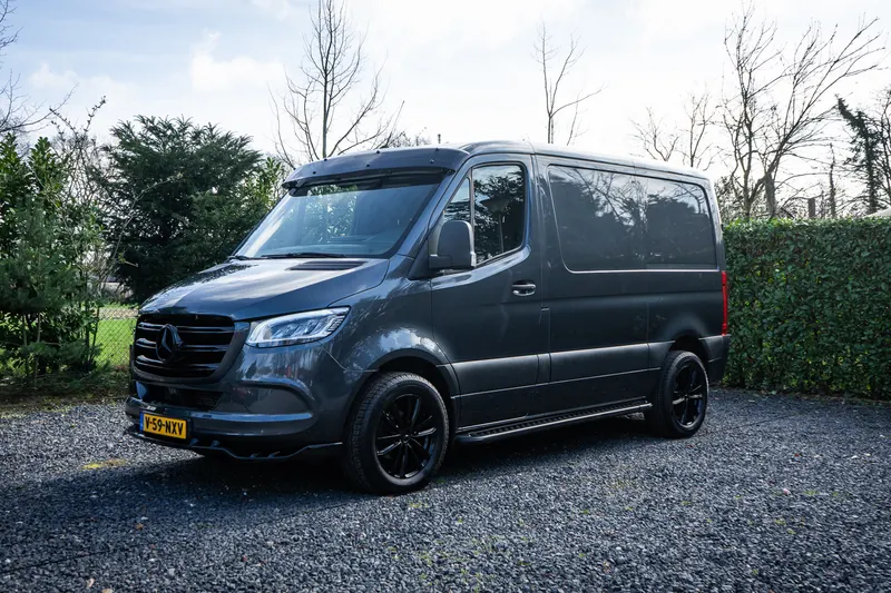 Mercedes-Benz Sprinter (2019)