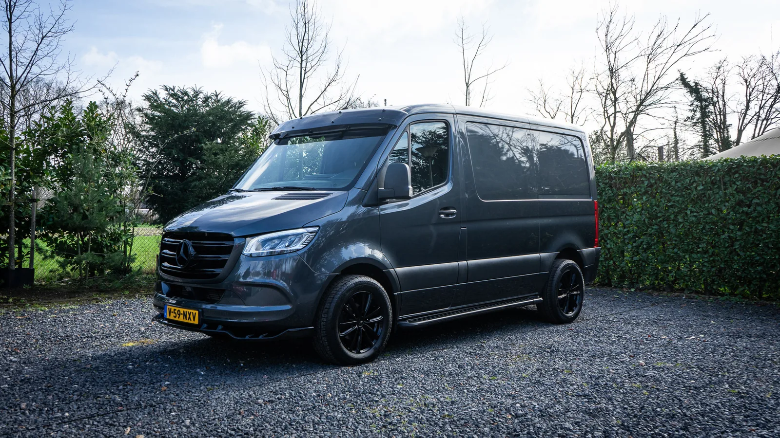 Mercedes-Benz Sprinter (2019) — foto 1