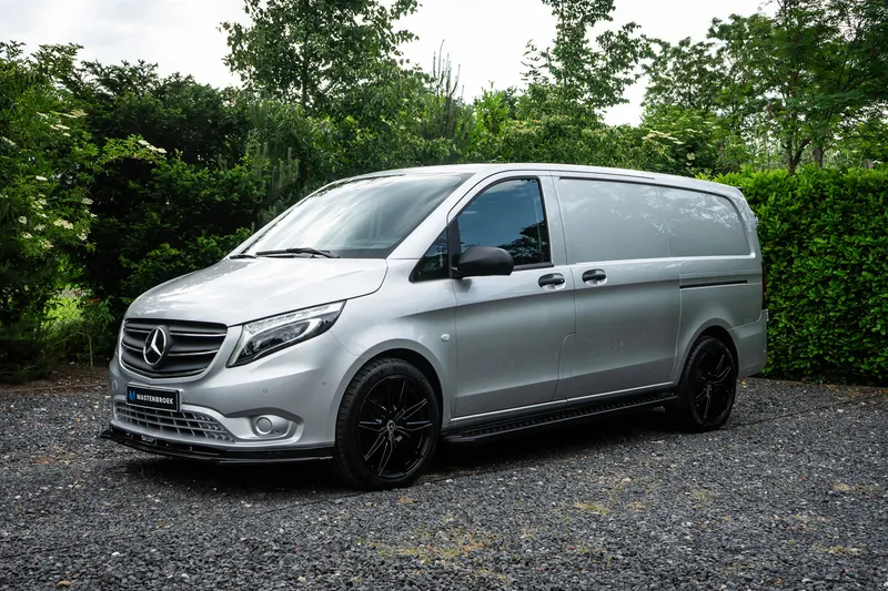 Mercedes-Benz Vito (2021)
