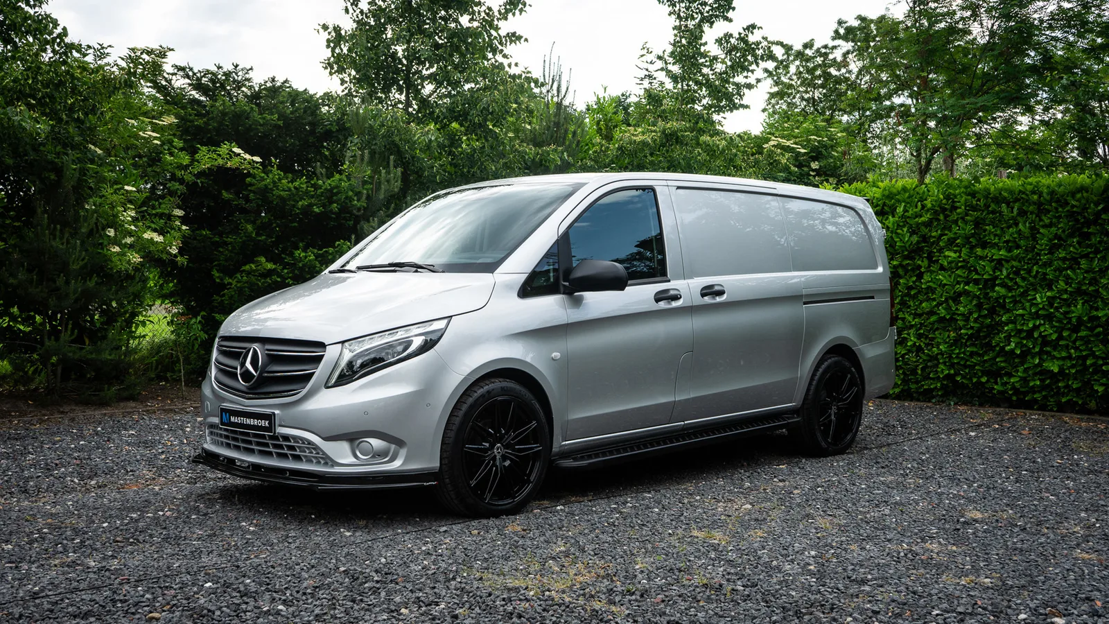 Mercedes-Benz Vito (2021) — foto 1