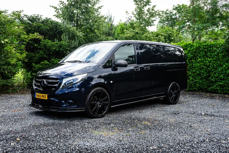 Mercedes-Benz Vito (2020)