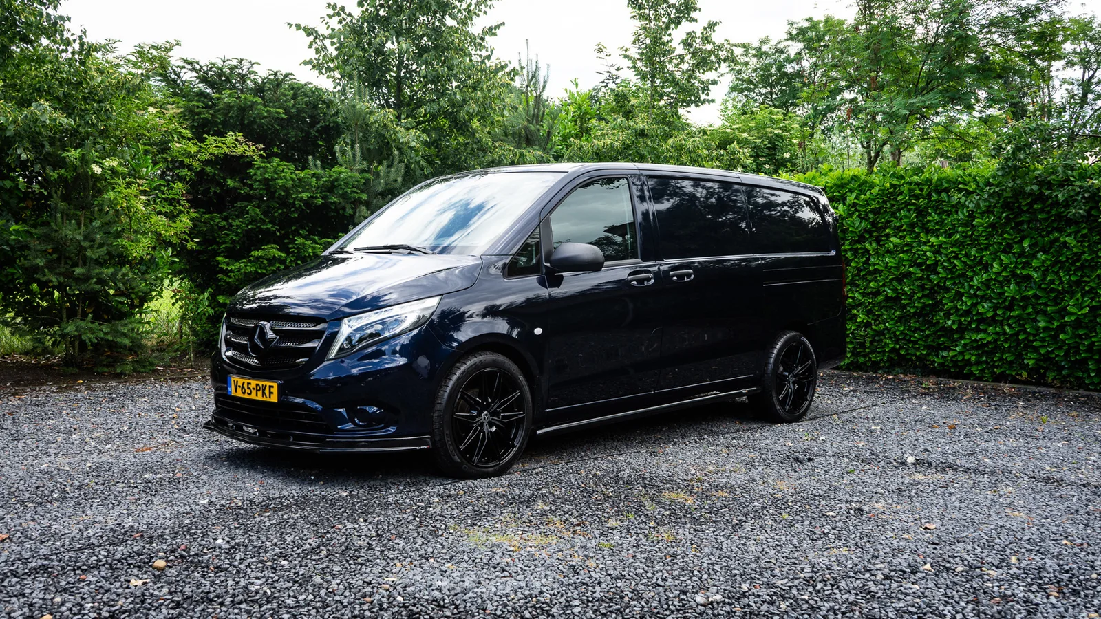 Mercedes-Benz Vito (2020) — foto 1