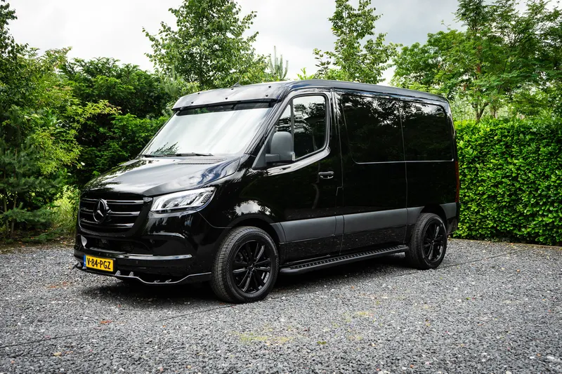 Mercedes-Benz Sprinter (2020)