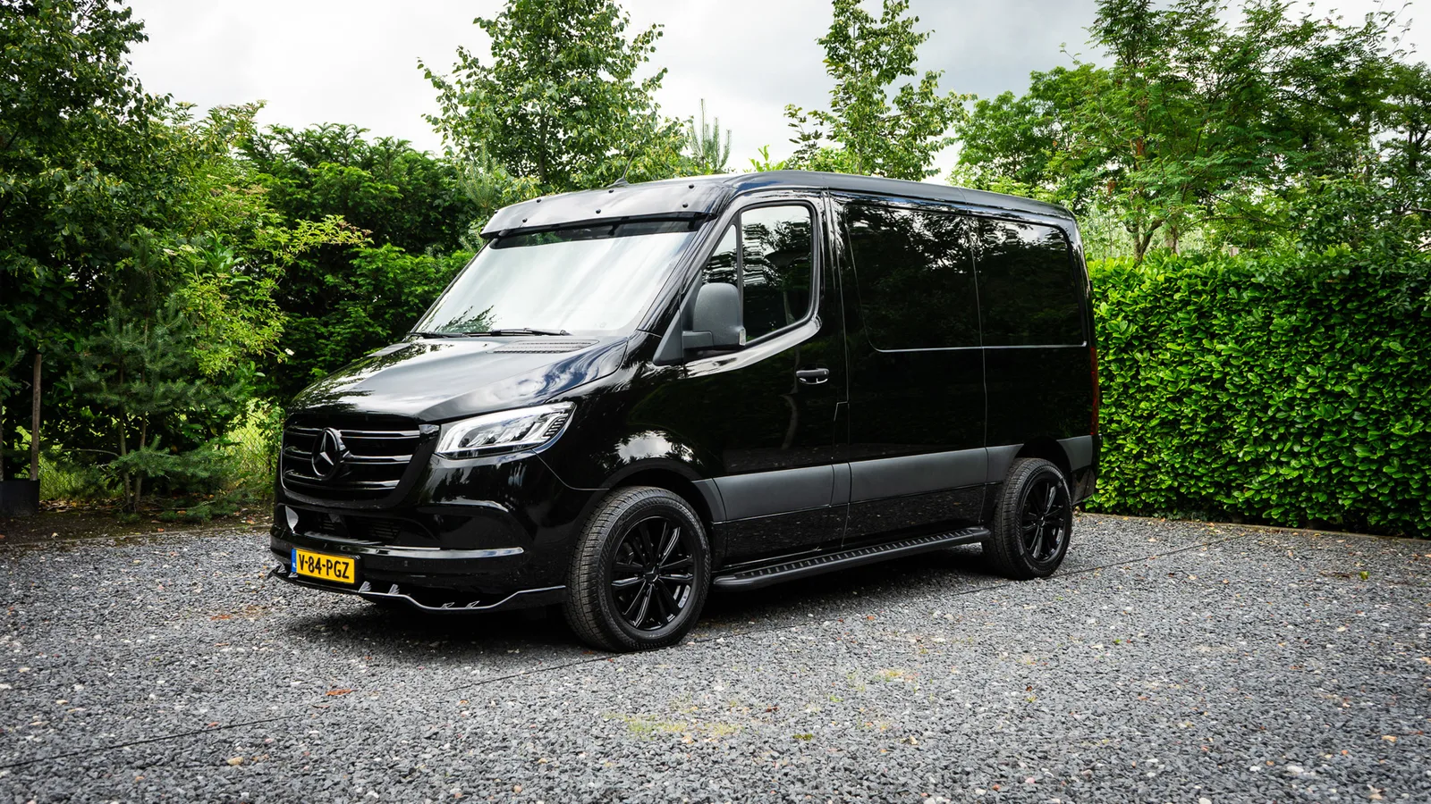 Mercedes-Benz Sprinter (2020) — foto 1