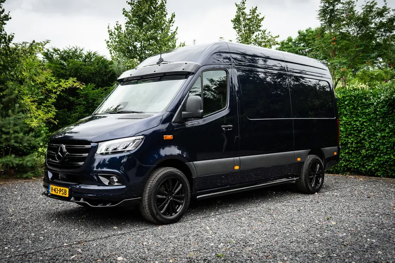 Mercedes-Benz Sprinter (2024)