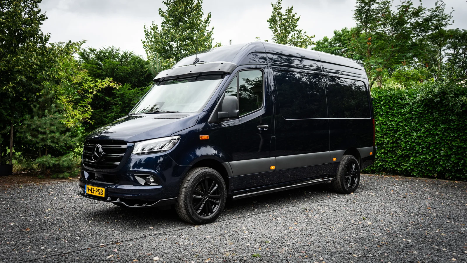 Mercedes-Benz Sprinter (2024) — foto 1