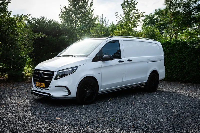 Mercedes-Benz Vito (2024)