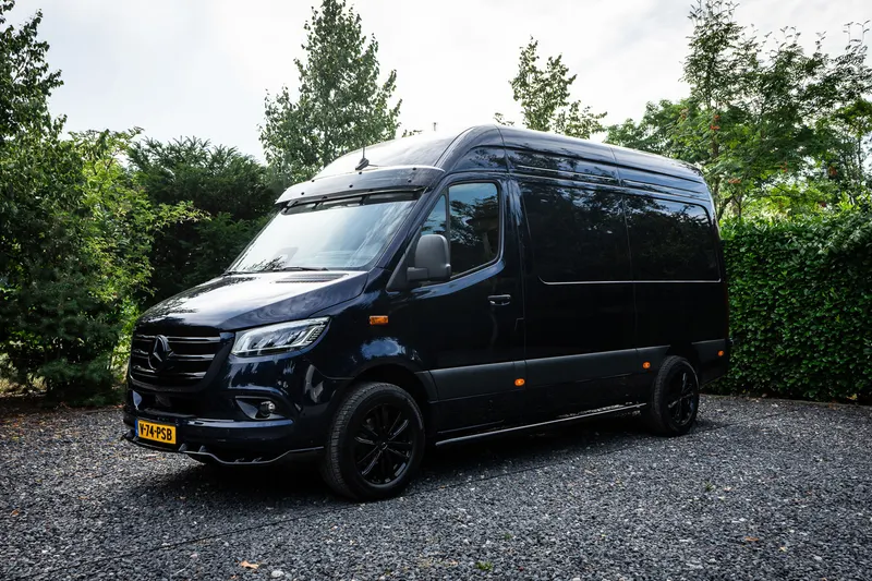 Mercedes-Benz Sprinter (2024)