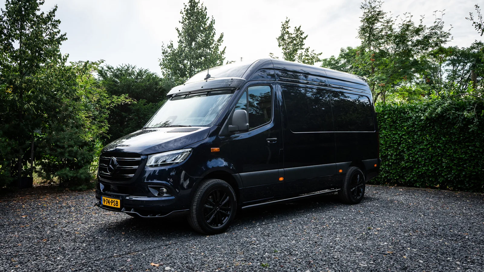 Mercedes-Benz Sprinter (2024) — foto 1
