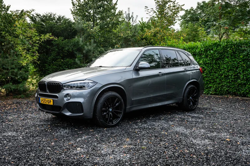 BMW X5 (2017)