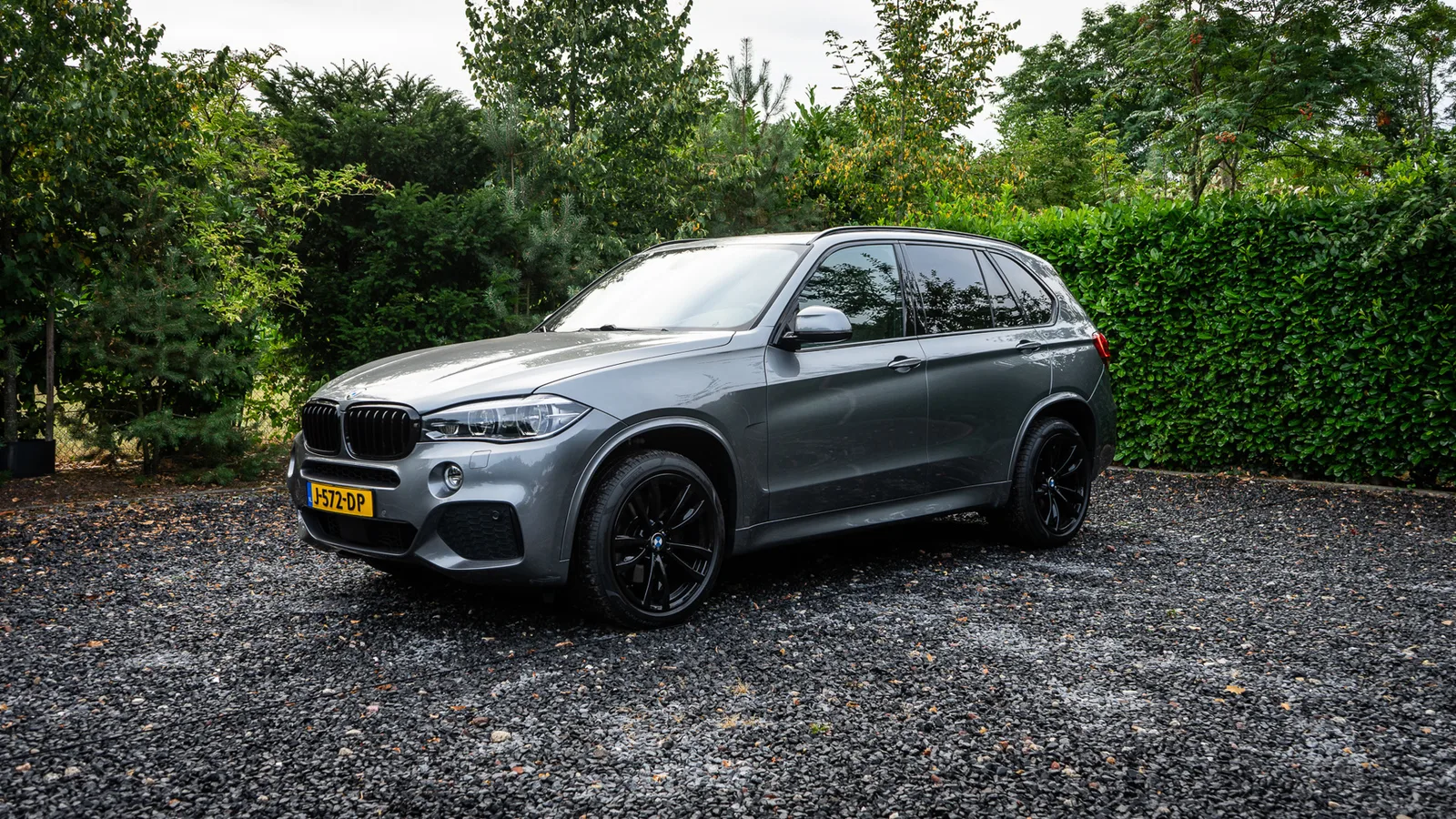 BMW X5 (2017) — foto 1