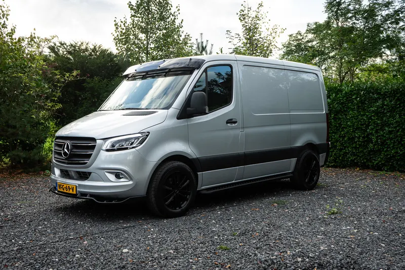Mercedes-Benz Sprinter (2020)