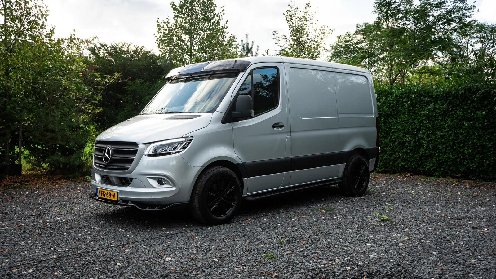 Mercedes-Benz Sprinter (2020) — foto 1