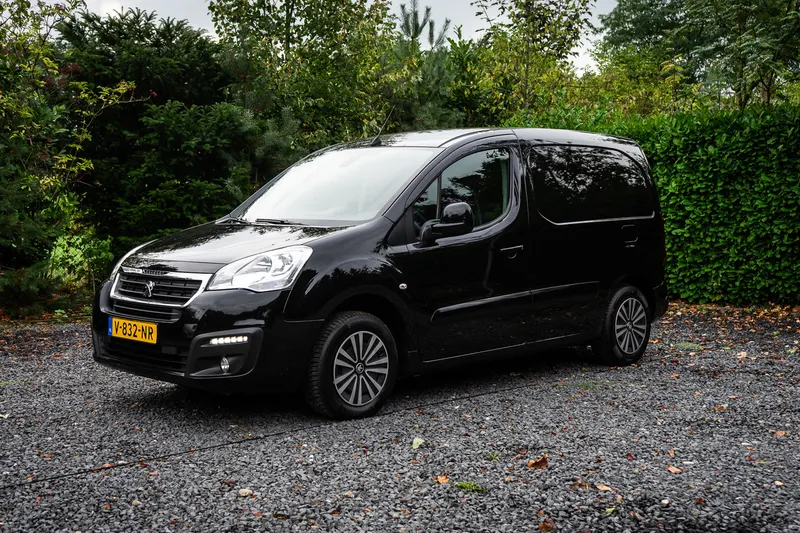 Peugeot Partner (2018)