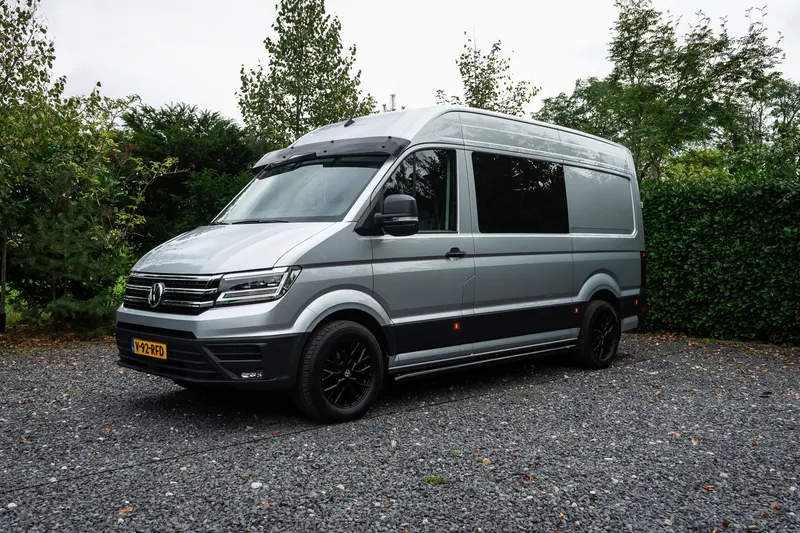 Volkswagen Crafter (2022)