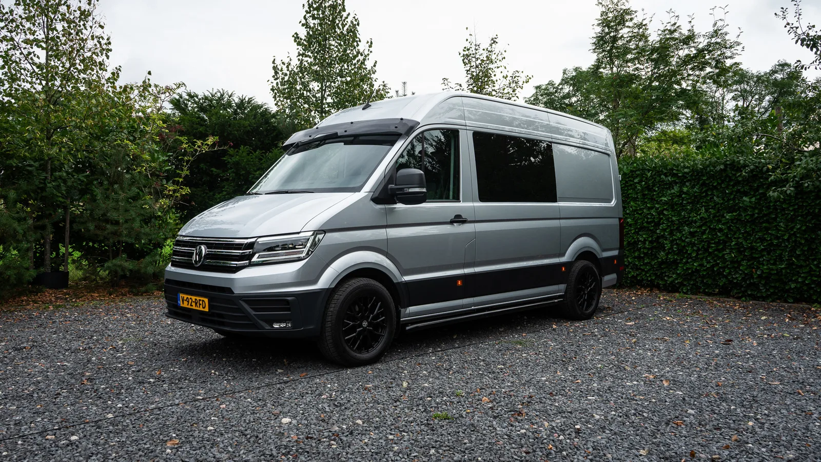 Volkswagen Crafter (2022) — foto 1