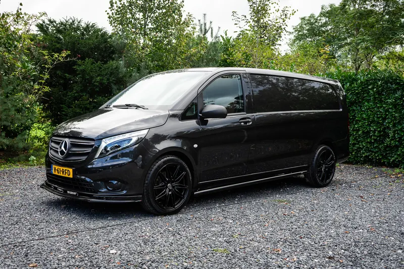 Mercedes-Benz Vito (2022)