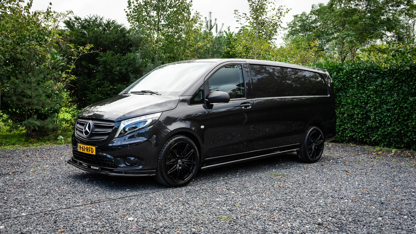 Mercedes-Benz Vito (2022) — foto 1