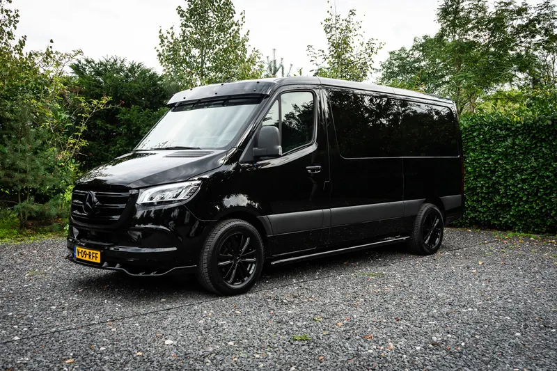 Mercedes-Benz Sprinter (2020)