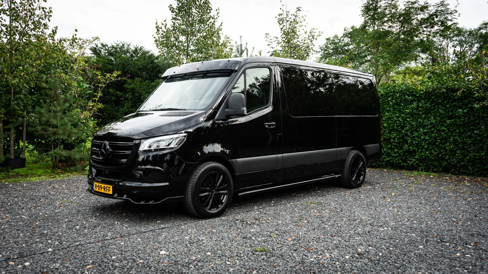 Mercedes-Benz Sprinter (2020) — foto 1