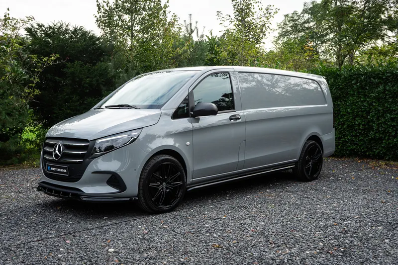 Mercedes-Benz Vito (2024)