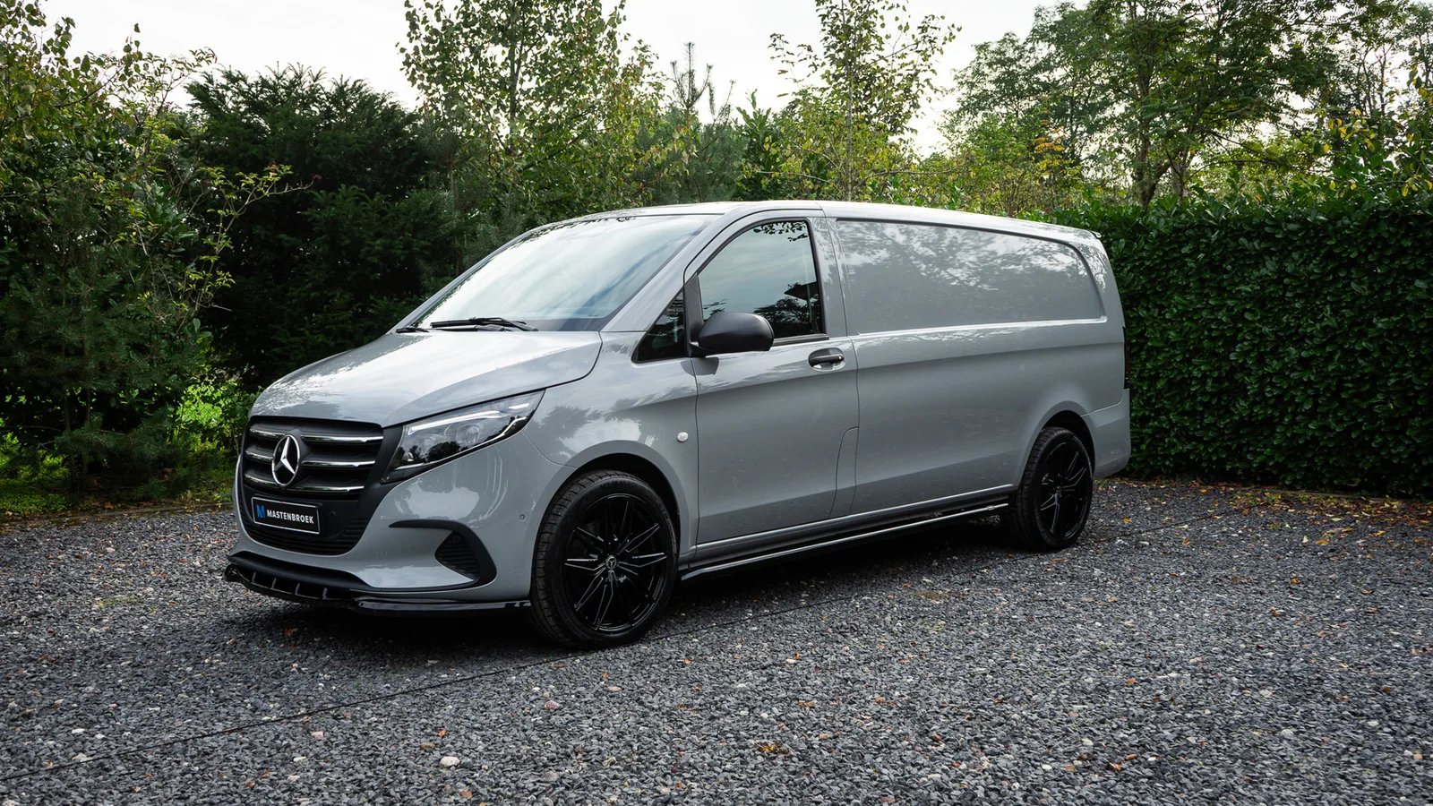 Mercedes-Benz Vito (2024) — foto 1