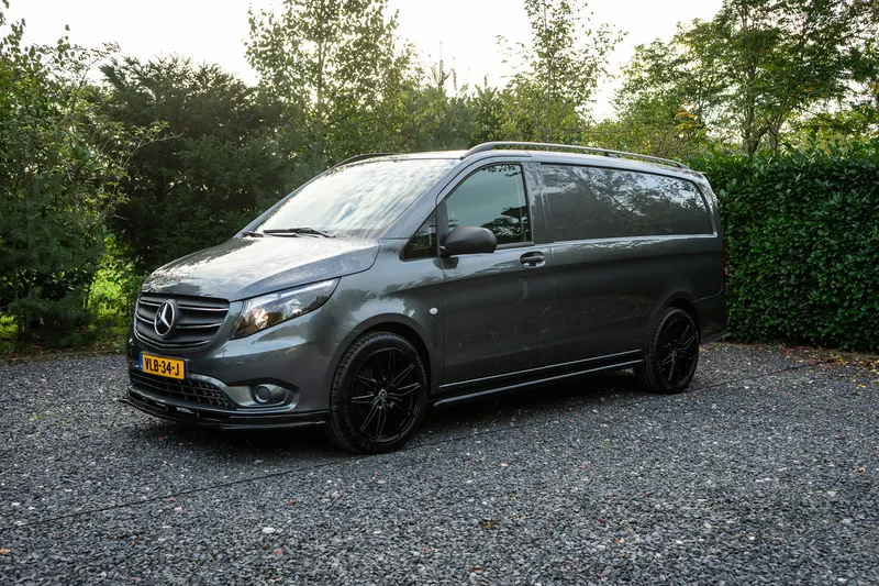 Mercedes-Benz Vito (2021)