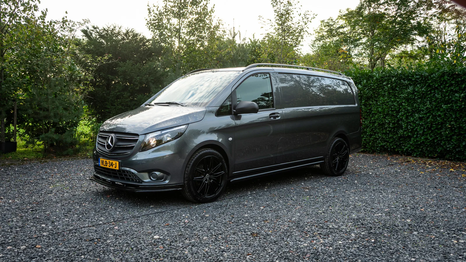 Mercedes-Benz Vito (2021) — foto 1